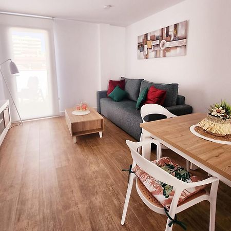 Novamar Apartamentos 푸엔히롤라 외부 사진