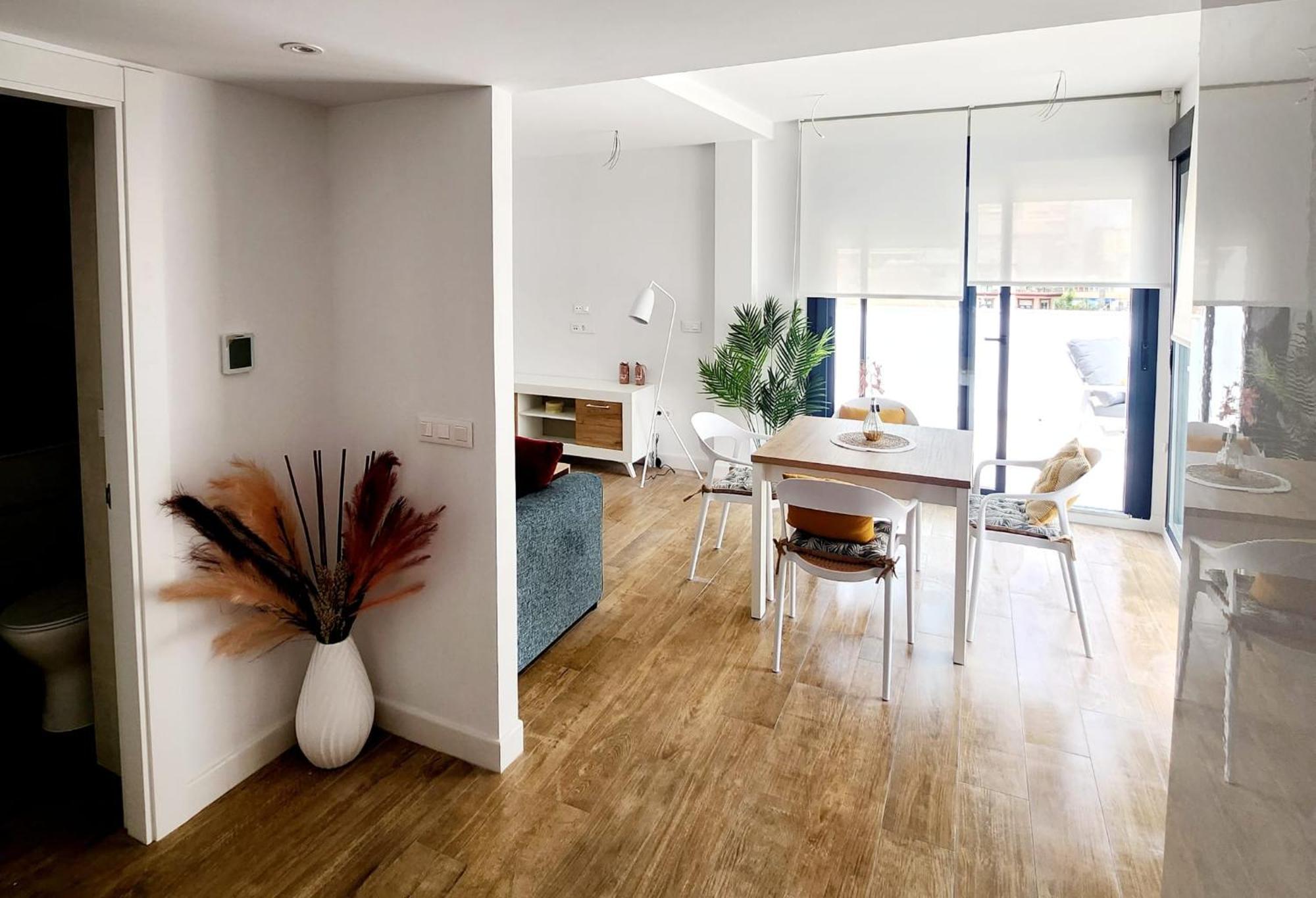 Novamar Apartamentos 푸엔히롤라 외부 사진