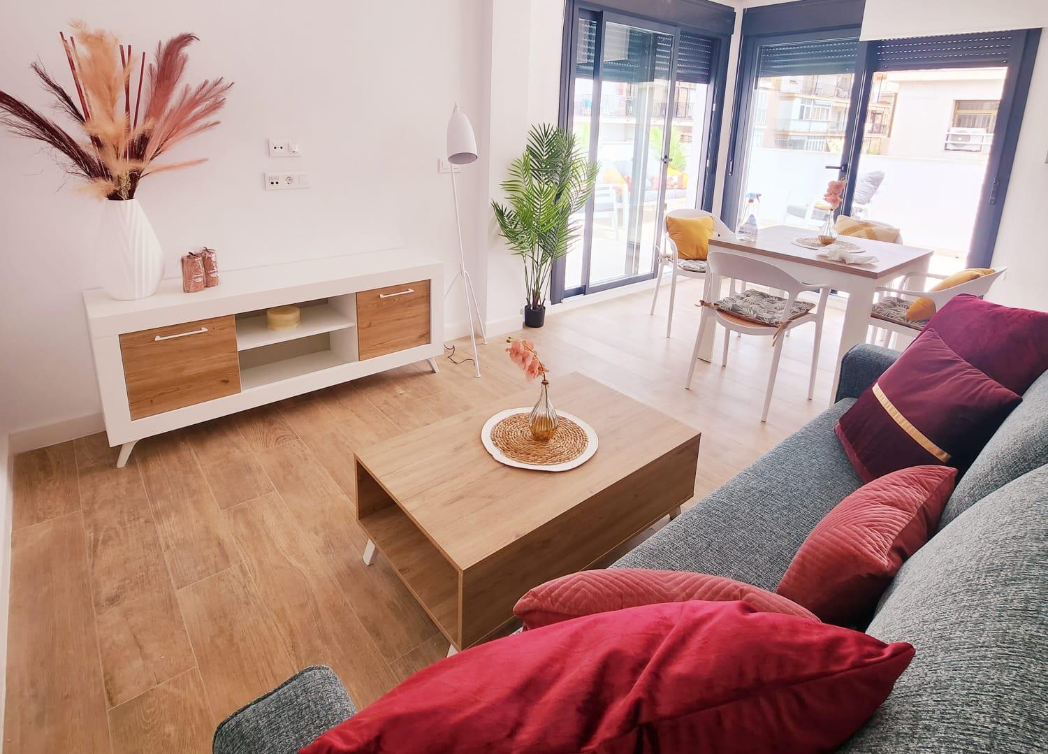 Novamar Apartamentos 푸엔히롤라 외부 사진