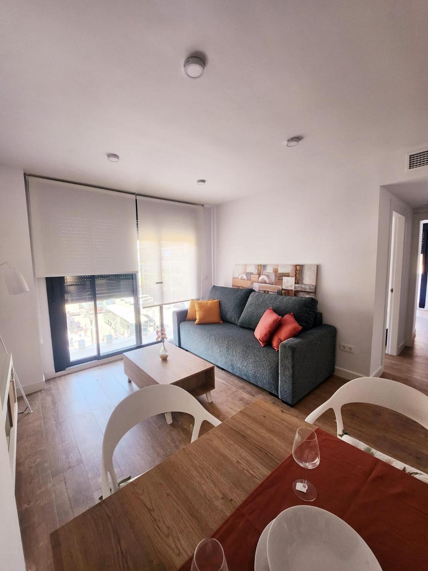 Novamar Apartamentos 푸엔히롤라 외부 사진