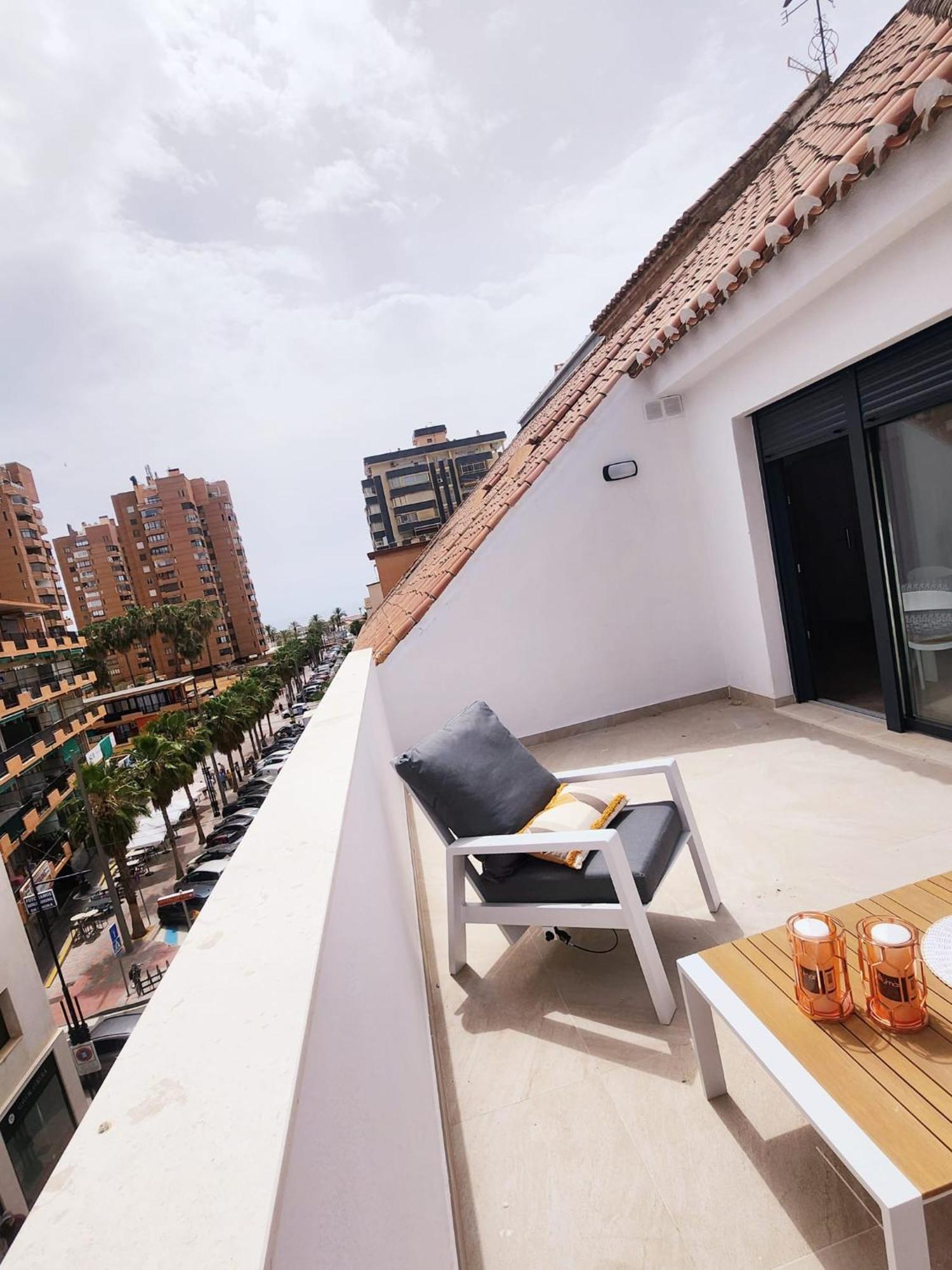 Novamar Apartamentos 푸엔히롤라 외부 사진
