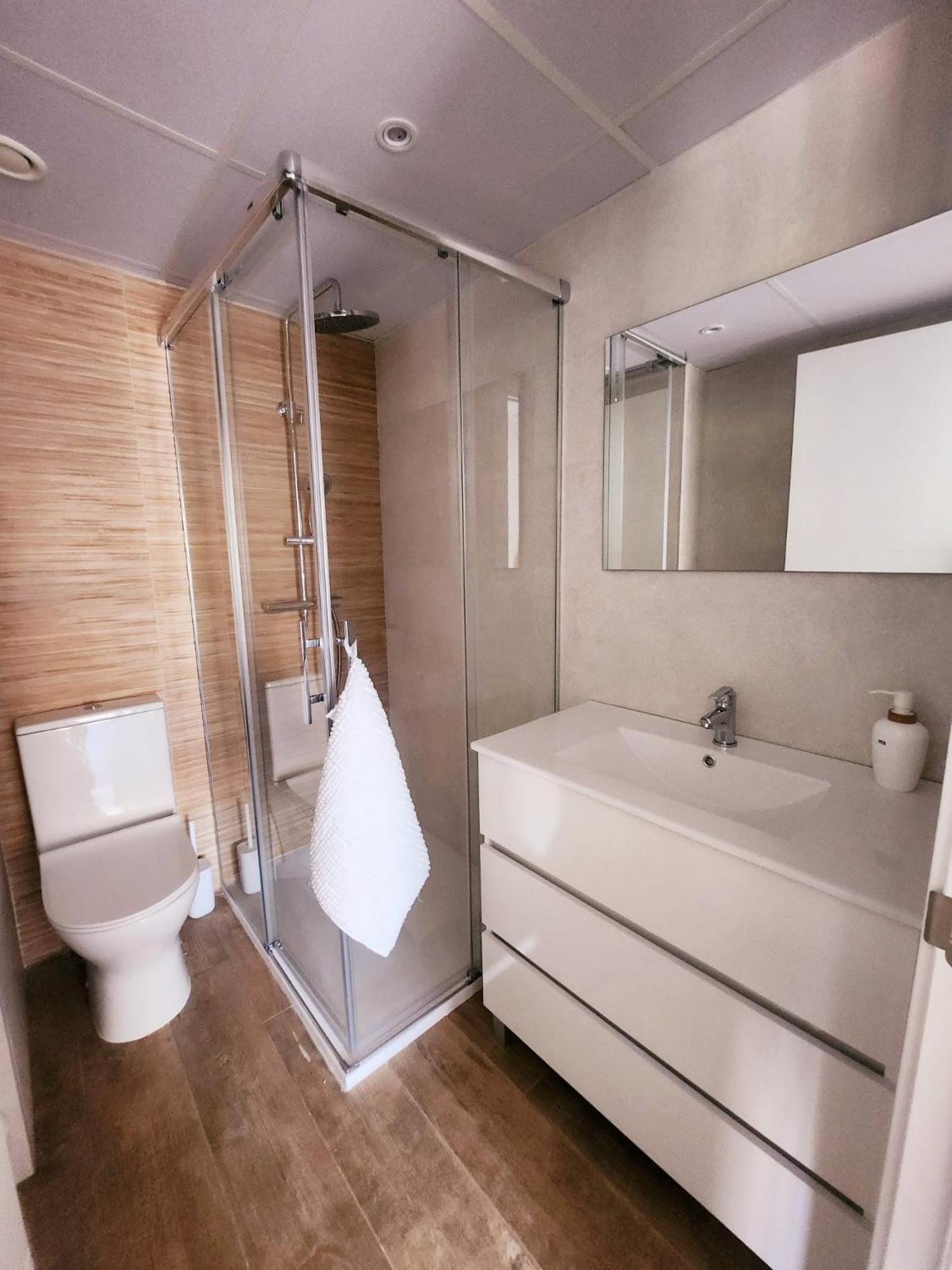 Novamar Apartamentos 푸엔히롤라 외부 사진