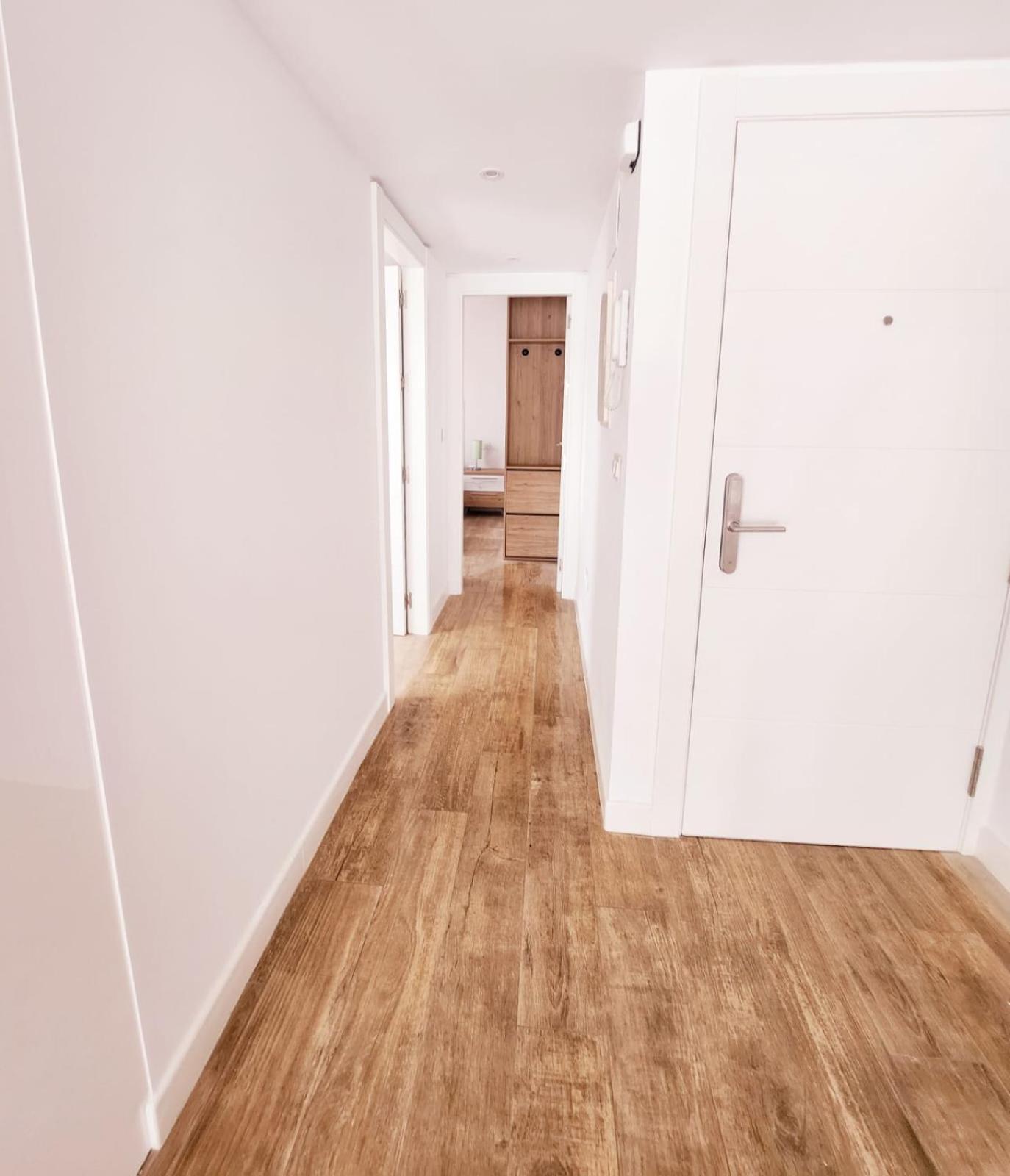 Novamar Apartamentos 푸엔히롤라 외부 사진
