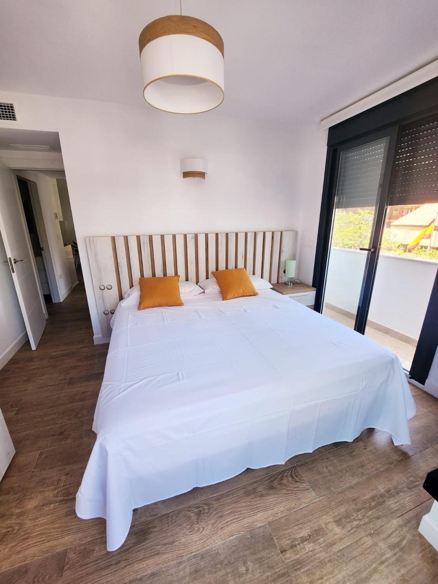 Novamar Apartamentos 푸엔히롤라 객실 사진