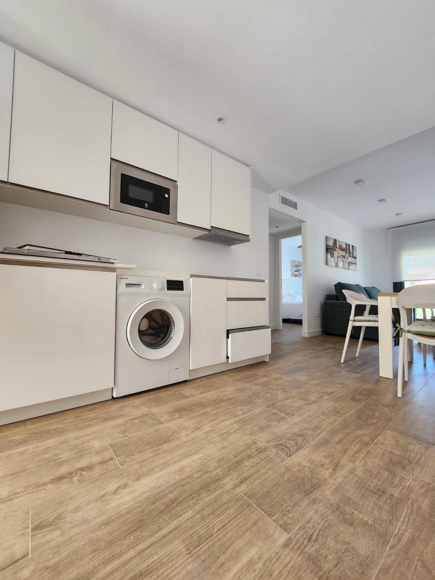 Novamar Apartamentos 푸엔히롤라 외부 사진
