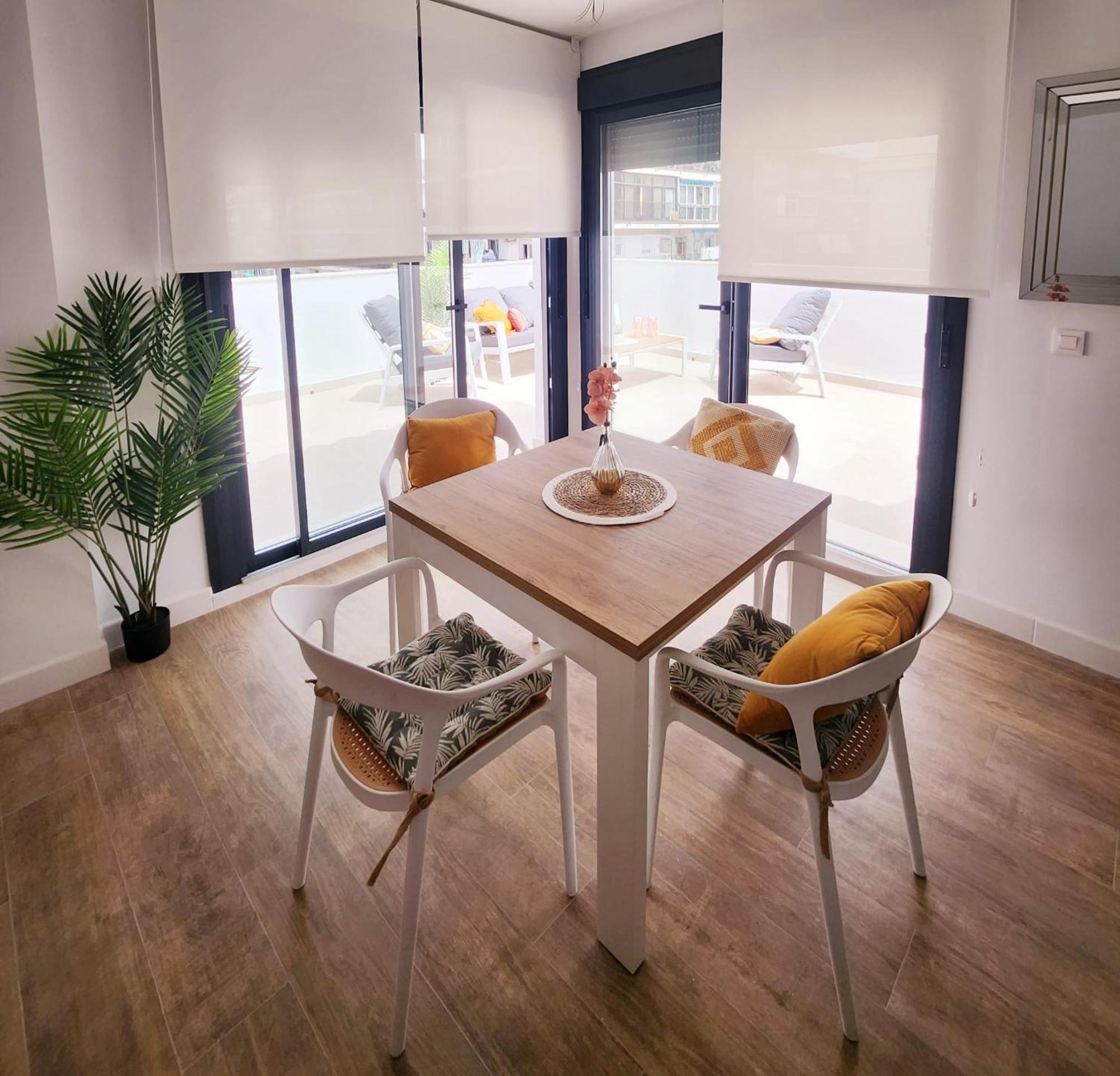 Novamar Apartamentos 푸엔히롤라 외부 사진