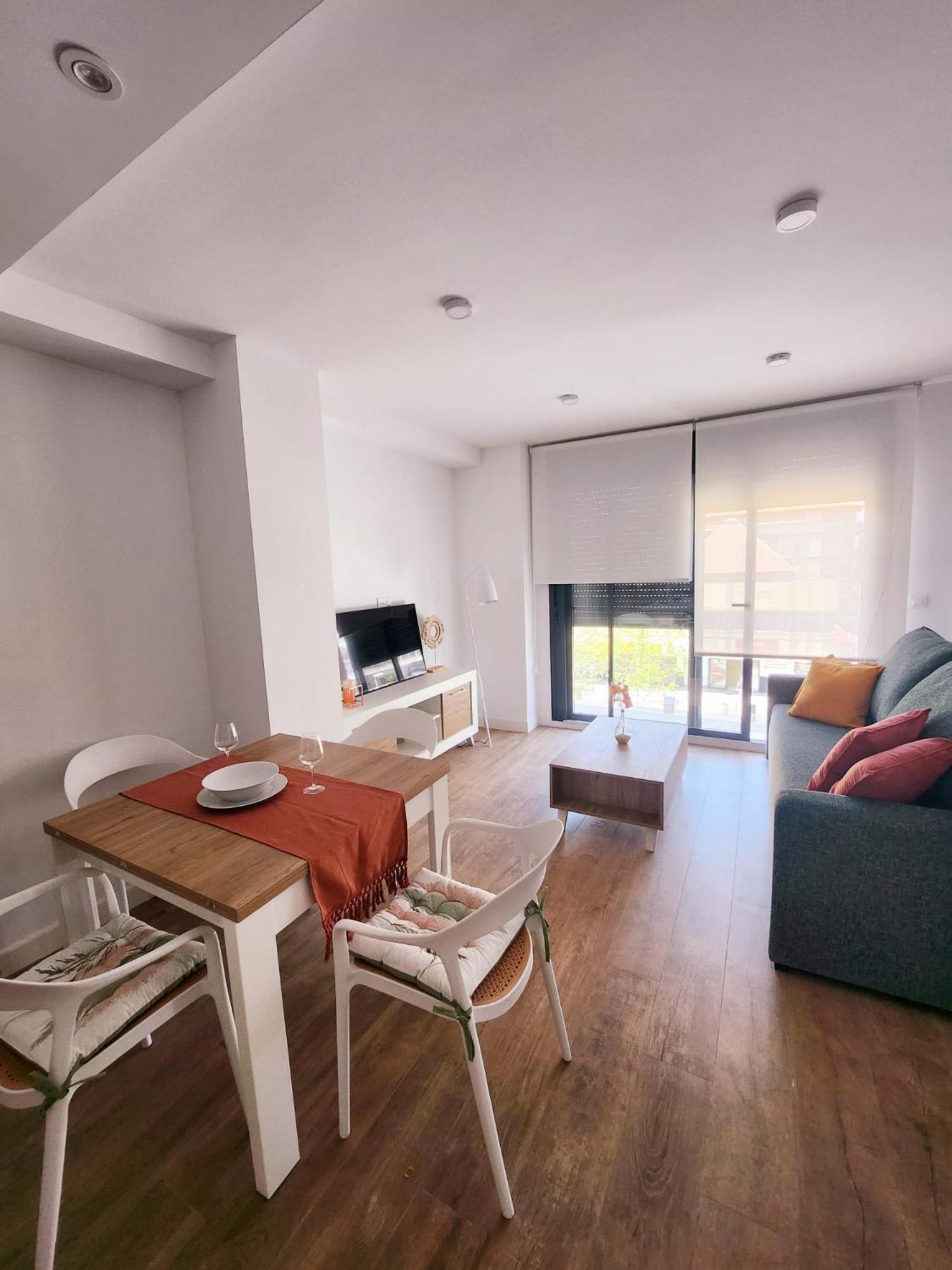 Novamar Apartamentos 푸엔히롤라 객실 사진