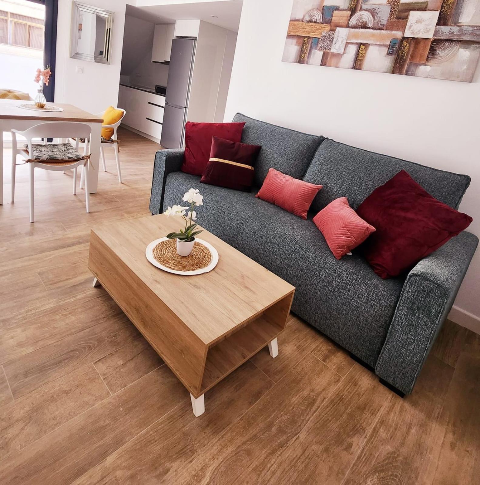 Novamar Apartamentos 푸엔히롤라 외부 사진
