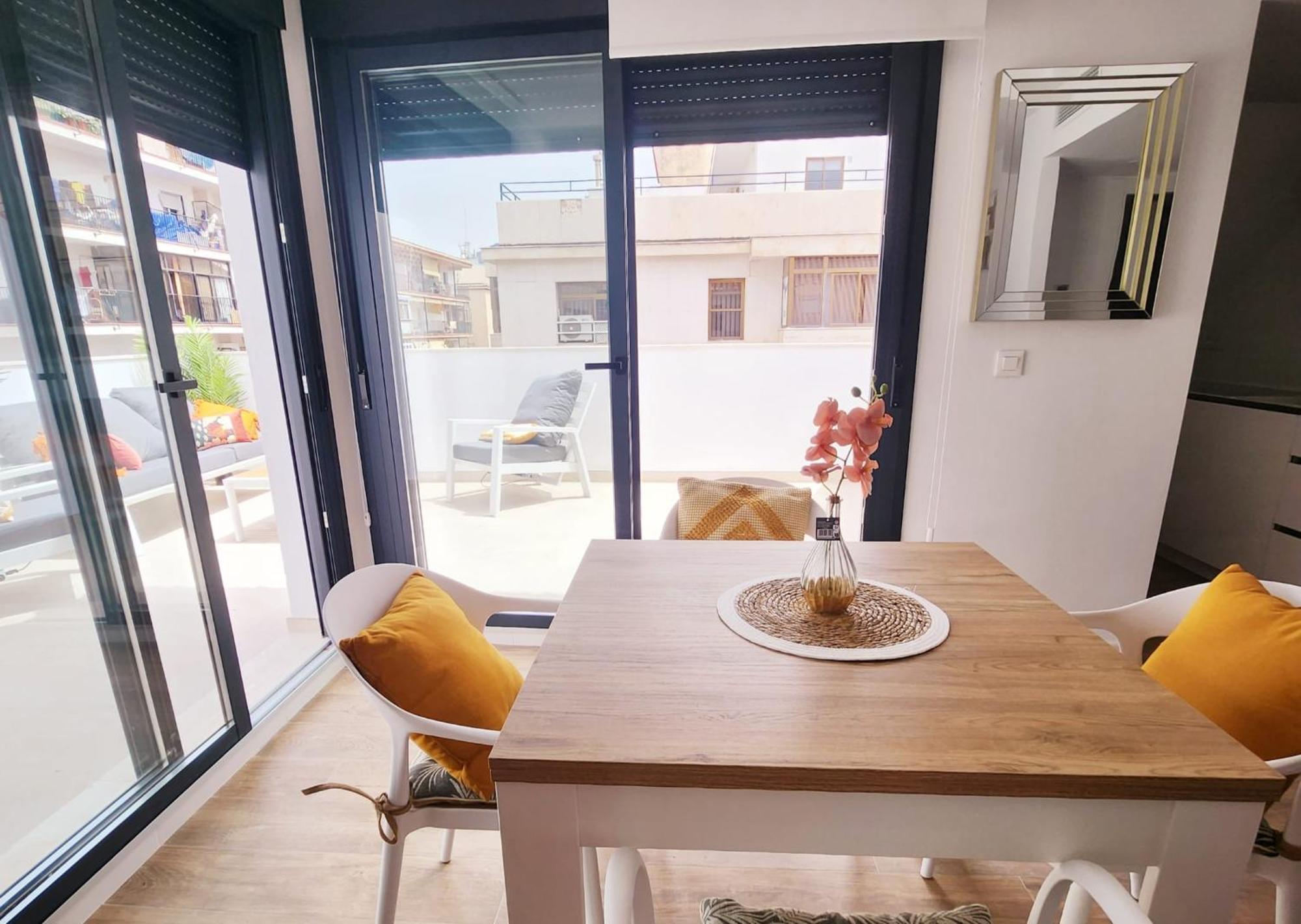 Novamar Apartamentos 푸엔히롤라 외부 사진