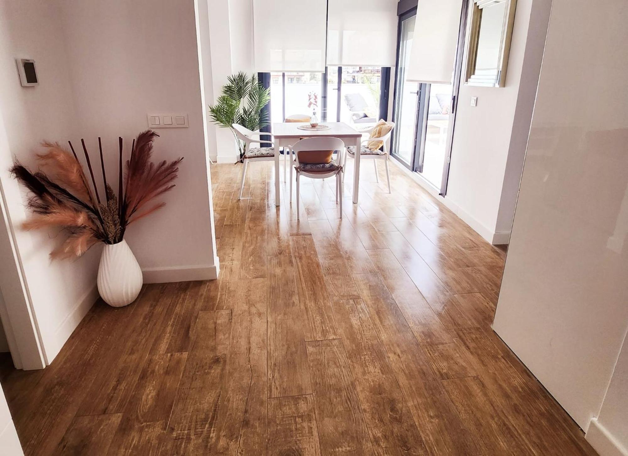 Novamar Apartamentos 푸엔히롤라 외부 사진