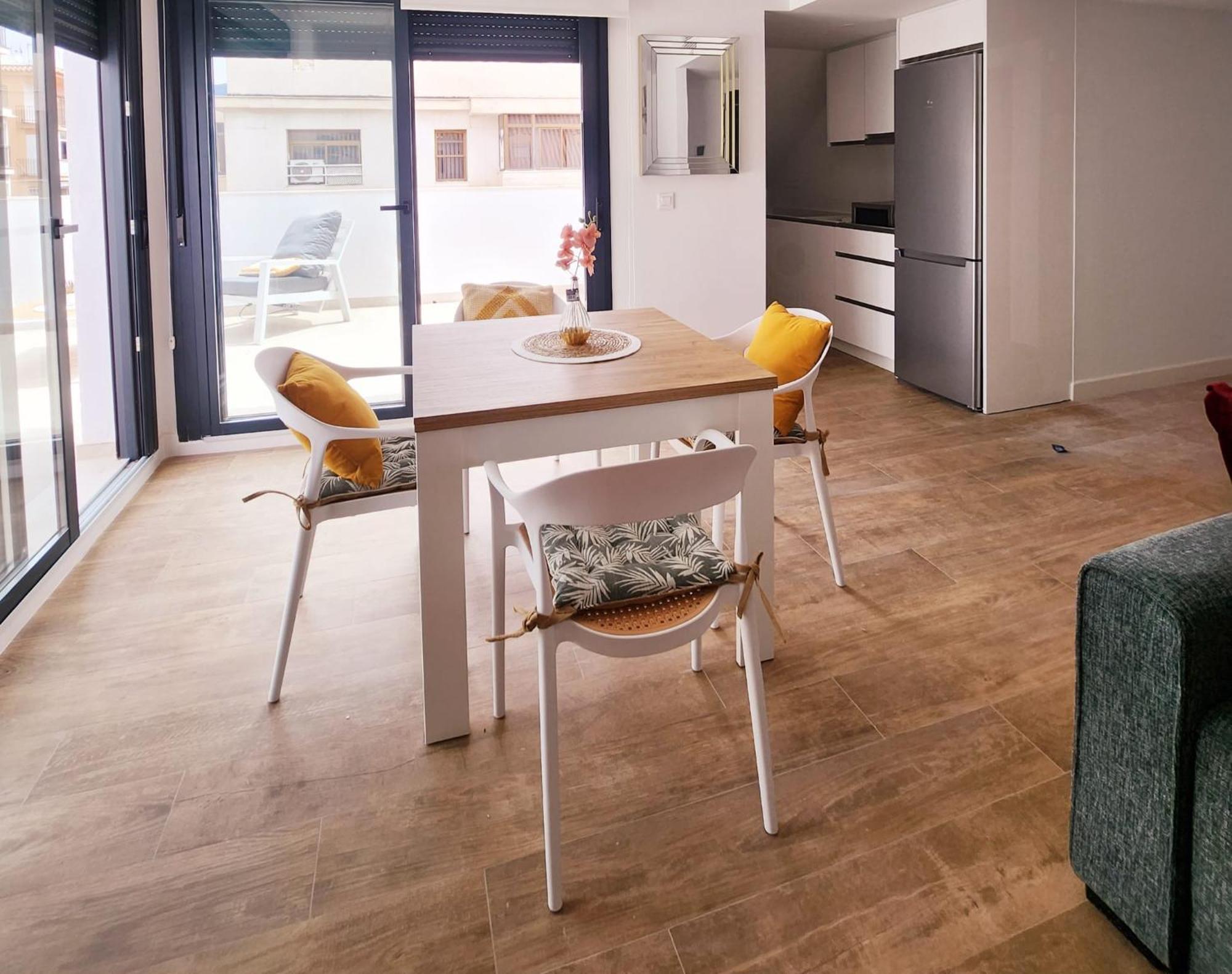 Novamar Apartamentos 푸엔히롤라 외부 사진