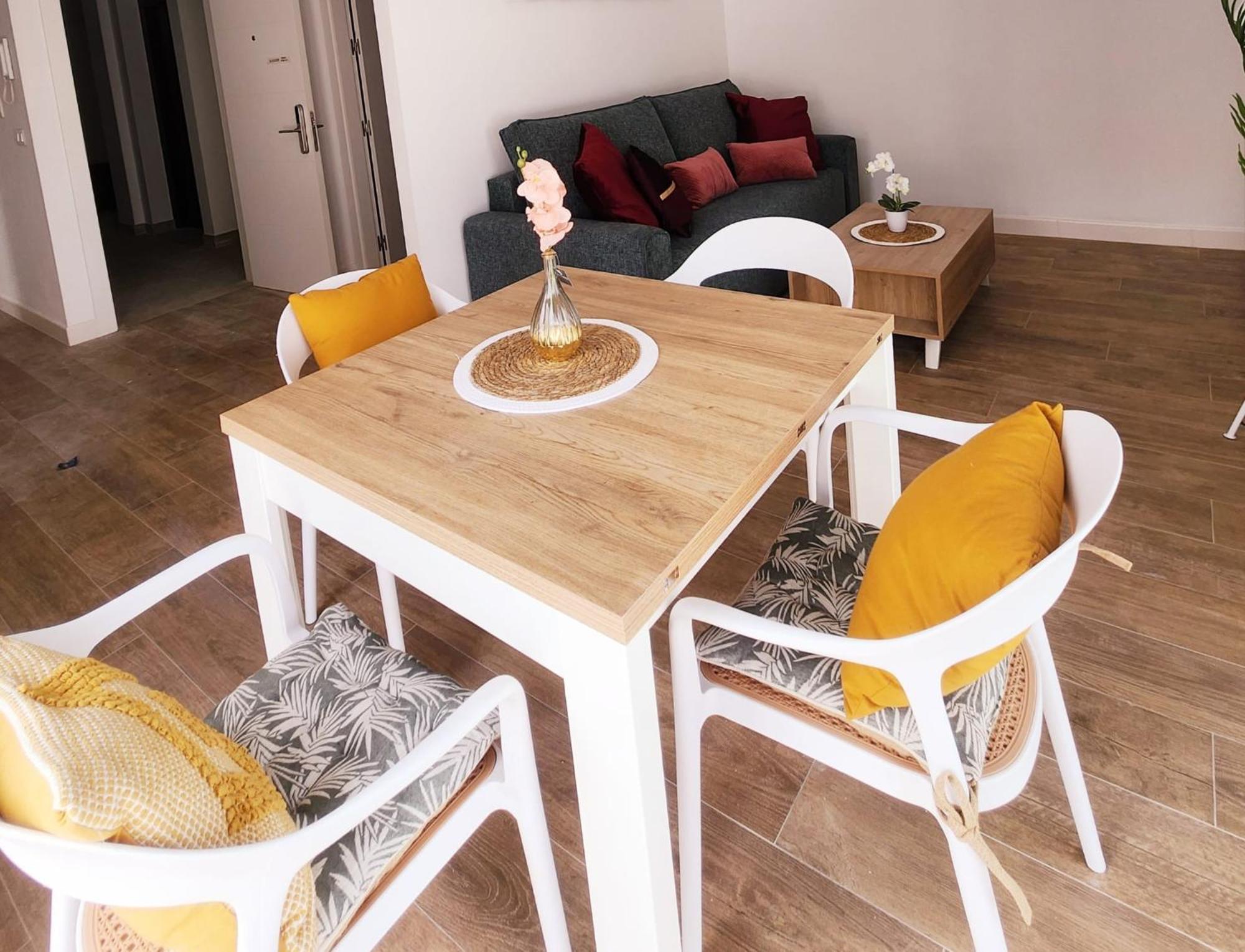 Novamar Apartamentos 푸엔히롤라 외부 사진