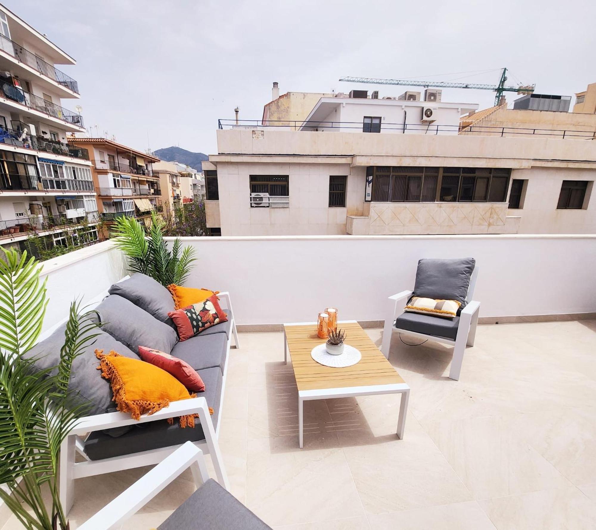 Novamar Apartamentos 푸엔히롤라 외부 사진