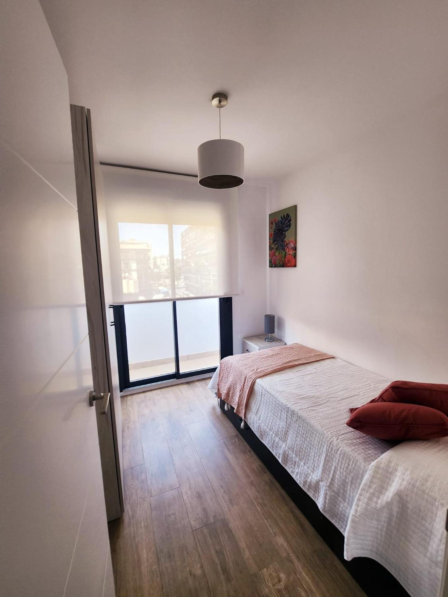 Novamar Apartamentos 푸엔히롤라 외부 사진