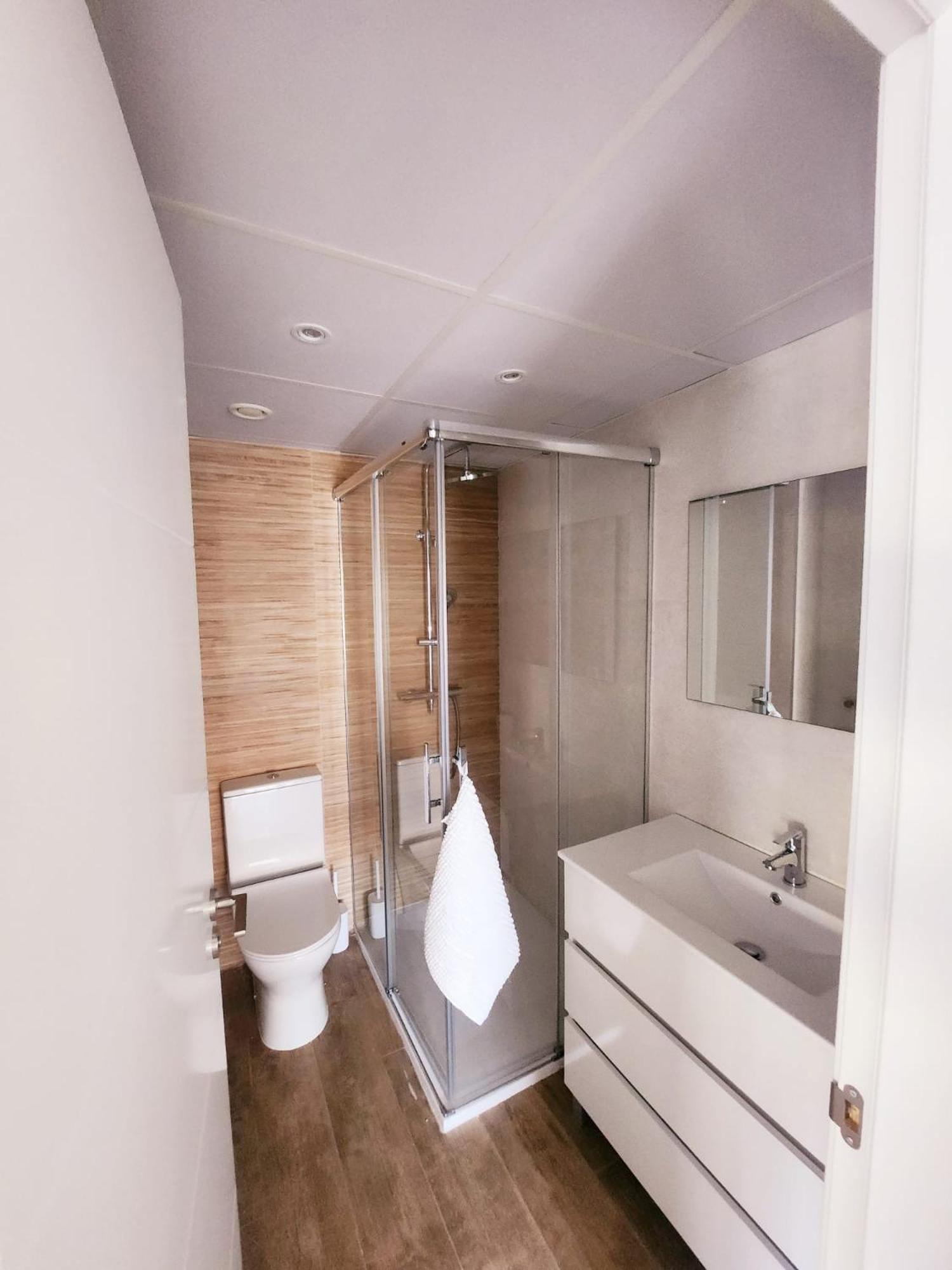 Novamar Apartamentos 푸엔히롤라 외부 사진
