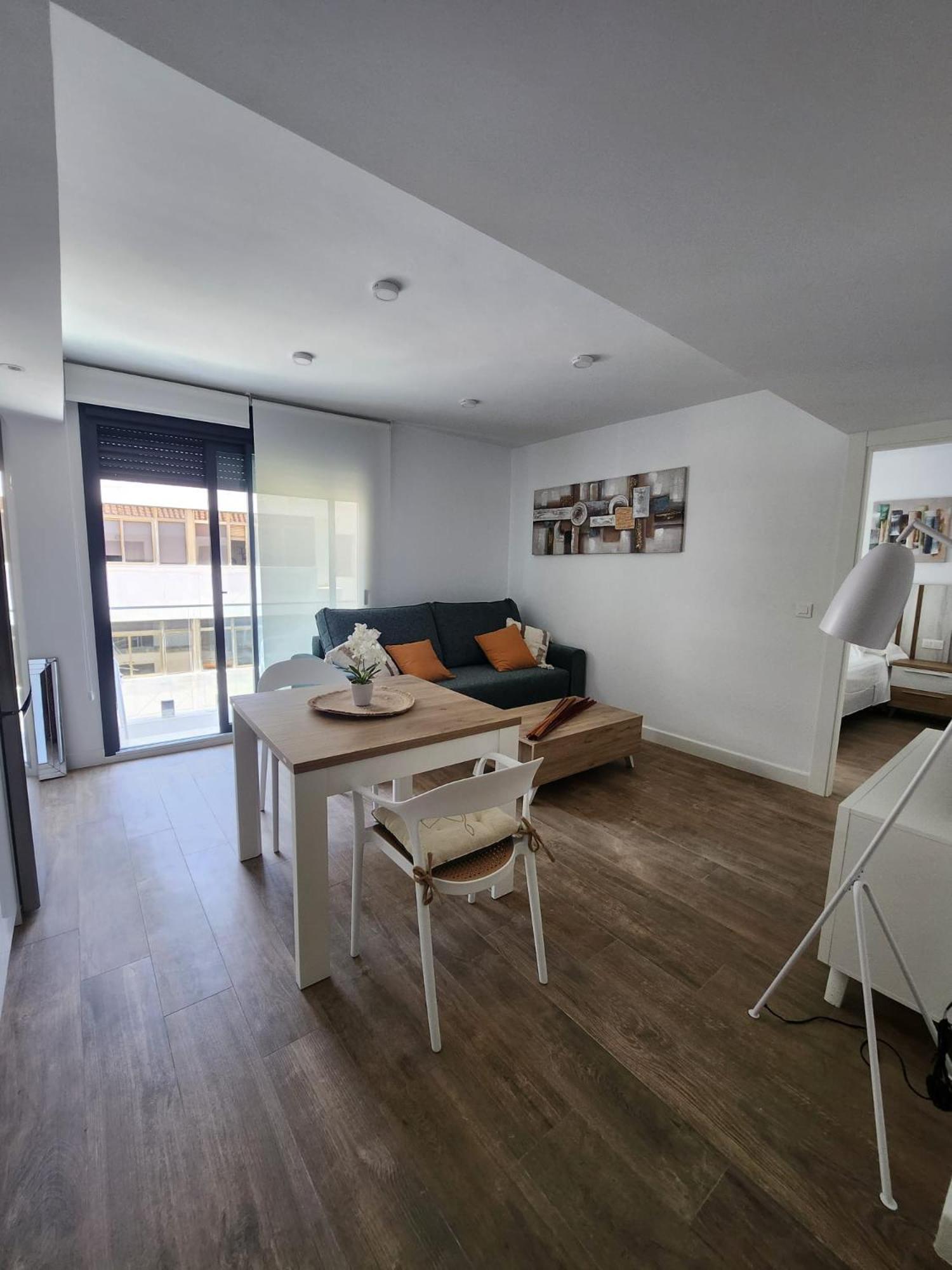 Novamar Apartamentos 푸엔히롤라 외부 사진