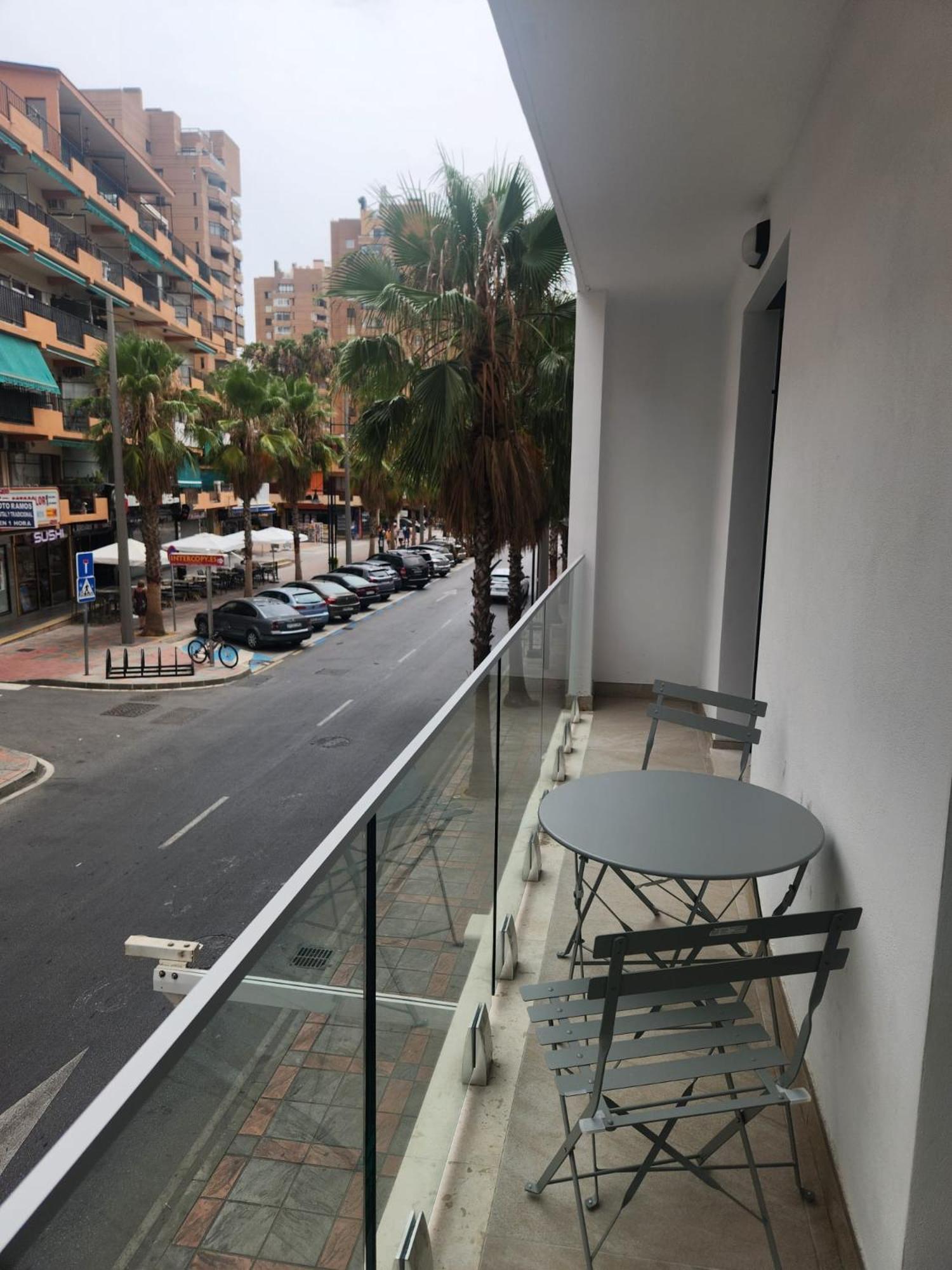 Novamar Apartamentos 푸엔히롤라 외부 사진