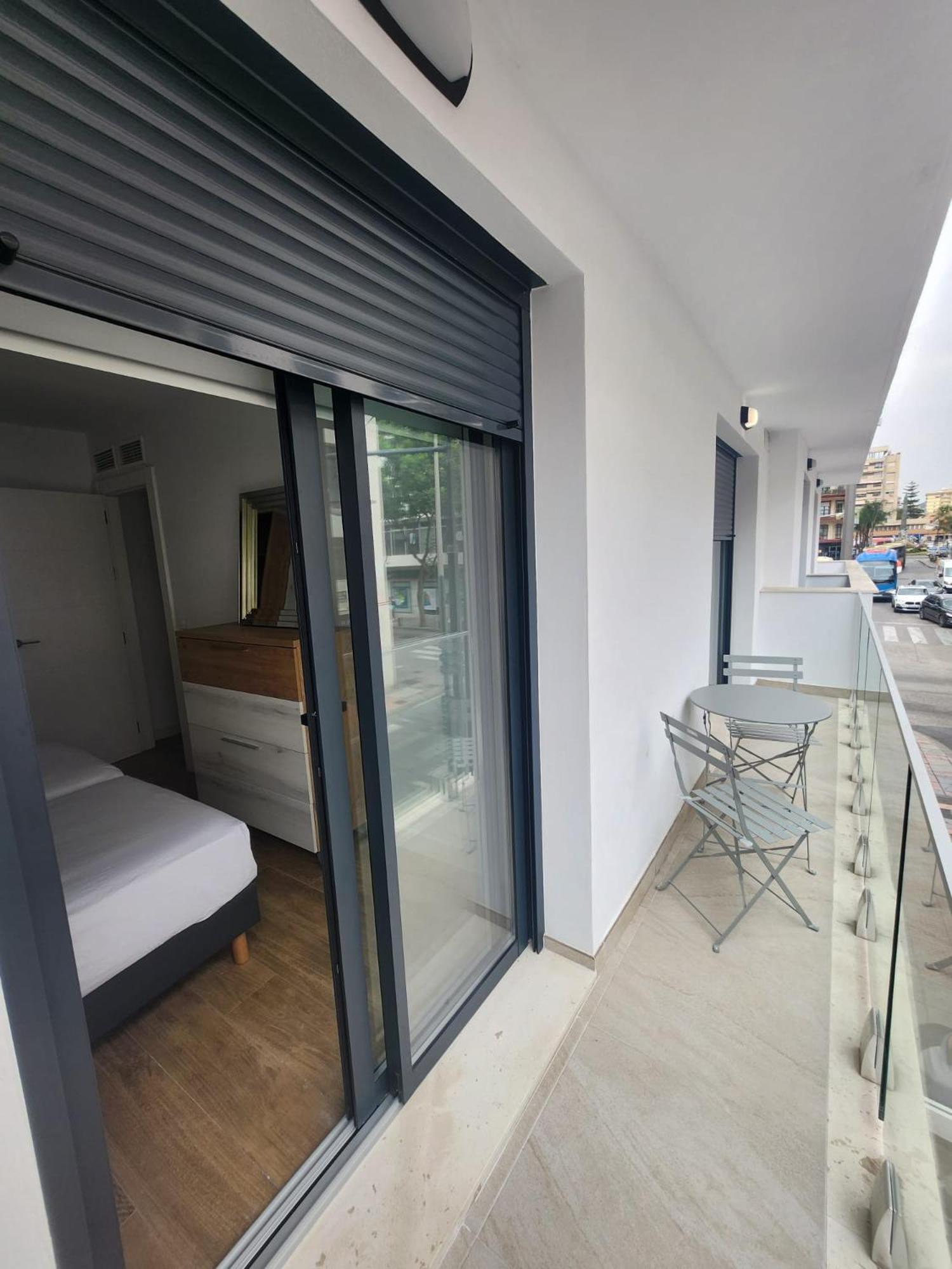 Novamar Apartamentos 푸엔히롤라 외부 사진