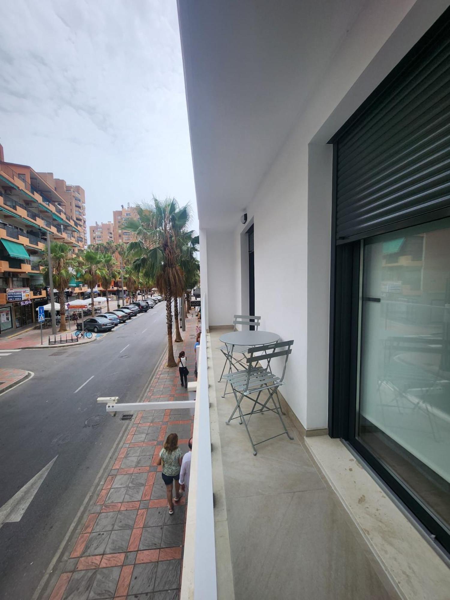 Novamar Apartamentos 푸엔히롤라 외부 사진