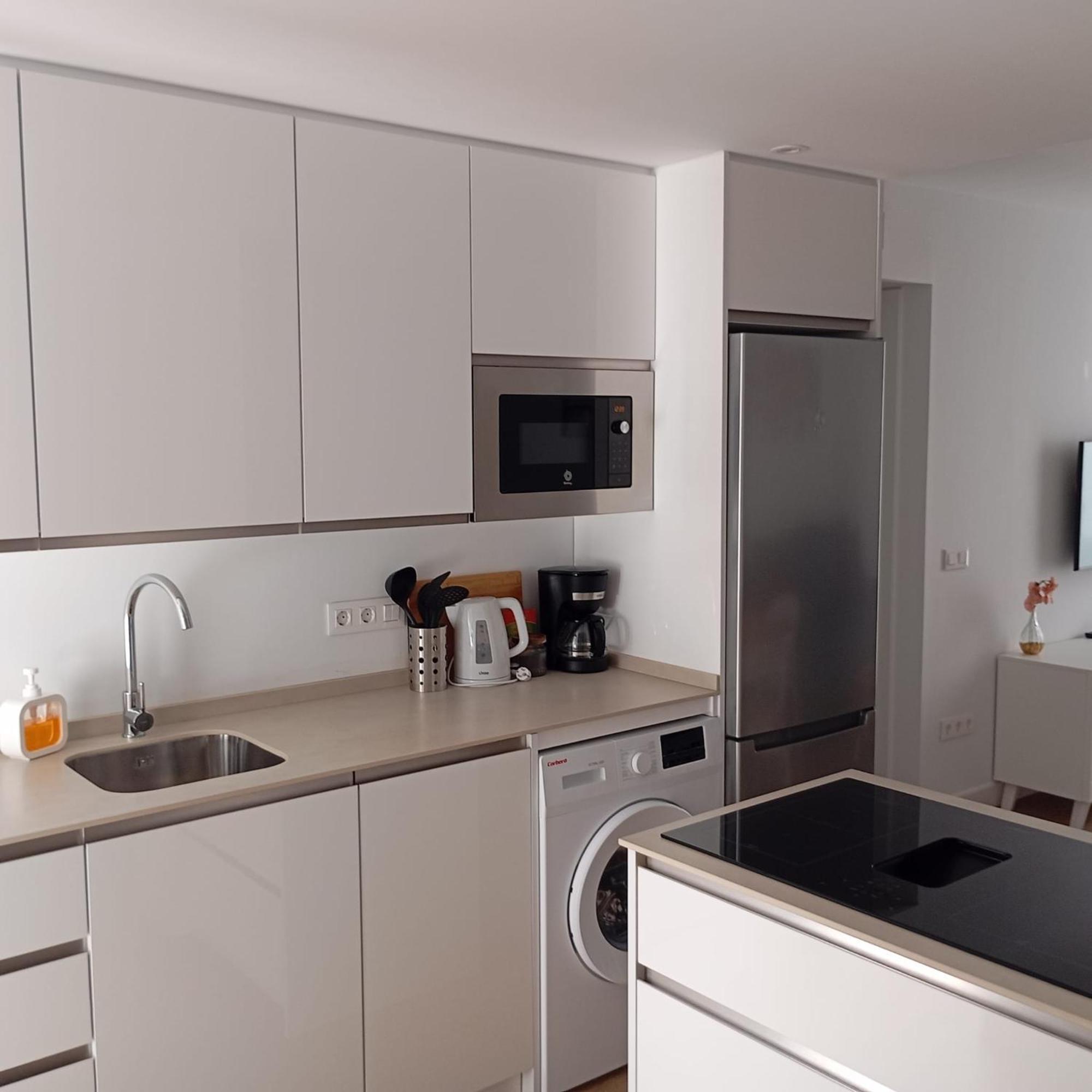 Novamar Apartamentos 푸엔히롤라 외부 사진