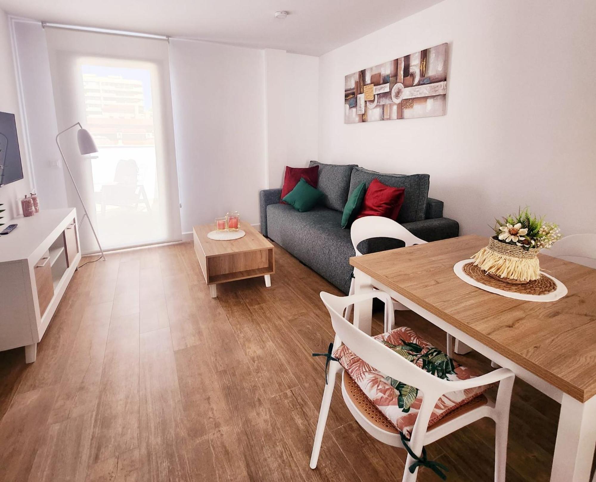 Novamar Apartamentos 푸엔히롤라 외부 사진